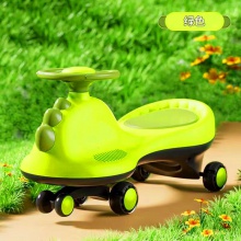 儿童扭扭车宝宝扭扭车音乐灯光1-8岁男女孩扭扭车防侧翻