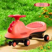 儿童扭扭车宝宝扭扭车音乐灯光1-8岁男女孩扭扭车防侧翻