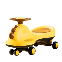 儿童扭扭车宝宝扭扭车音乐灯光1-8岁男女孩扭扭车防侧翻