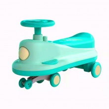 儿童万向轮扭扭车宝宝静音轮防侧翻可坐滑滑车