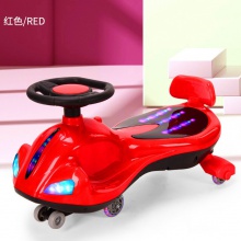 儿童扭扭车 1-3-6岁 溜溜车摇摆车妞妞车学步车宝宝滑滑车防侧翻