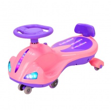 儿童扭扭车 1-3-6岁 溜溜车摇摆车妞妞车学步车宝宝滑滑车防侧翻