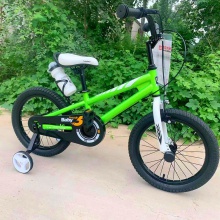 儿童自行车表演车脚踏车2-3-6-8-9-10岁童车男孩女孩单车