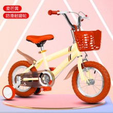 新款儿童自行车男孩2-3-6-7-8-10岁女孩宝宝脚踏单车小孩童车单车