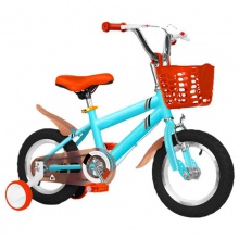 儿童自行车脚踏车3-5-8岁童车男女宝宝自行车儿童单车