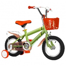 儿童自行车脚踏车3-5-8岁童车男女宝宝自行车儿童单车