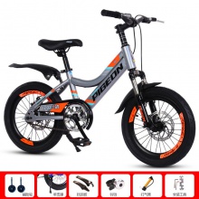 儿童自行车16寸20寸儿童车6到14岁男女孩单车