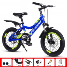 儿童自行车16寸20寸儿童车6到14岁男女孩单车