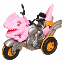 电动特技喷雾恐龙遥控车灯光音乐2.4G无线遥控玩具跨境热卖亚马逊