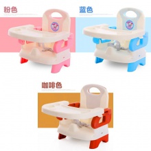 新款儿童餐椅可折叠婴儿餐桌靠背椅婴幼儿座椅小凳子