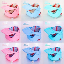 儿童座椅宝宝餐椅多功能可调节吃饭桌便携式婴幼儿餐桌可滑行椅子