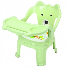 儿童餐椅凳子宝宝卡通椅子小板凳宝贝吃饭座椅靠背塑料餐椅批发