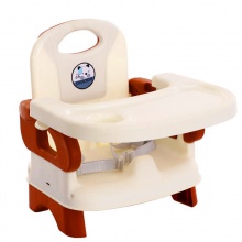 批发儿童餐椅座椅婴幼儿吃饭餐桌可折叠便携式 外出宝宝餐椅