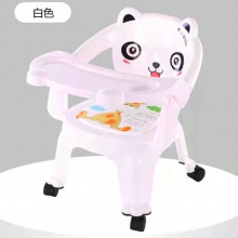 新款家用儿童餐椅宝宝叫叫椅 宝宝靠背座椅小凳子