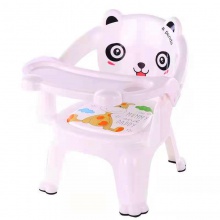 新款家用儿童餐椅宝宝叫叫椅 宝宝靠背座椅小凳子
