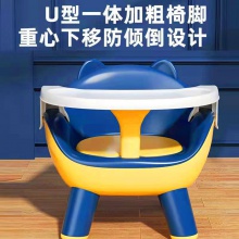 批发宝宝餐椅叫叫椅儿童靠背餐桌椅座椅带餐盘家用宝宝餐桌椅子