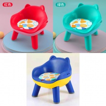 批发宝宝餐椅叫叫椅儿童靠背餐桌椅座椅带餐盘家用宝宝餐桌椅子