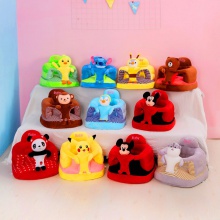 卡通平衡板防摔儿童沙发婴幼儿安全学座椅宝宝学坐沙发椅凳子