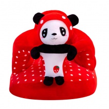 卡通平衡板防摔儿童沙发婴幼儿安全学座椅宝宝学坐沙发椅凳子