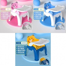 儿童洗头平躺椅家用可折叠座餐椅宝宝小孩可坐躺洗头发凳子批发