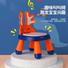 新款儿童餐椅宝宝叫叫椅 儿童吃饭椅子 小号小板凳餐盘可调节