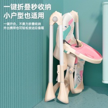 宝宝餐椅吃饭可折叠宝宝椅家用便携式婴儿餐桌座椅多功能儿童饭桌