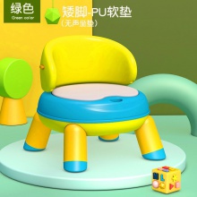 厂家批发宝宝叫叫椅儿童餐椅可拆卸可调节吃饭椅多功能塑料凳子