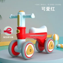 儿童滑行平衡车2-6岁宝宝滑步车小孩溜溜车婴儿学步扭扭车玩具车