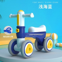 儿童滑行平衡车2-6岁宝宝滑步车小孩溜溜车婴儿学步扭扭车玩具车