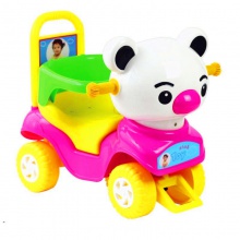 爆笑虫子蹦蹦车弹簧车儿童扭扭车可滑行防侧翻家用多功能玩具车