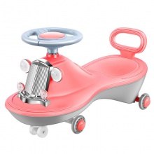 新款儿童摇摆扭扭车小孩可坐滑行溜溜车带音乐带灯光妞妞车
