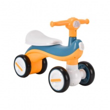 儿童滑行车四轮音乐灯光1-3岁宝宝溜溜滑滑车万向轮扭扭车