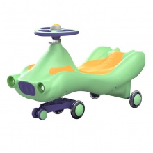 扭扭车防侧翻1-2-3岁男女宝宝滑滑妞妞车儿童溜溜车