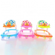 简单的风格音乐儿童步行玩具婴儿学步车