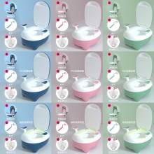儿童坐便器新款男孩女宝宝便盆婴儿幼儿尿盆小孩马桶圈便盆坐便圈