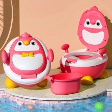 小孩马桶儿童坐便器男孩女宝宝婴幼儿便盆尿盆家用大号厕所坐便器