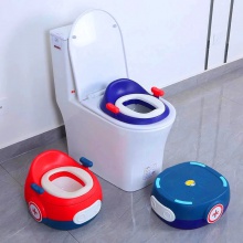 儿童马桶坐便器便盆加厚便携式儿童尿盆培养宝宝如厕座便器