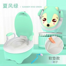 儿童坐便器宝宝便盆婴童男女孩尿盆加大号厕所坐便器幼儿小孩马桶