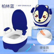 儿童坐便器宝宝便盆婴童男女孩尿盆加大号厕所坐便器幼儿小孩马桶