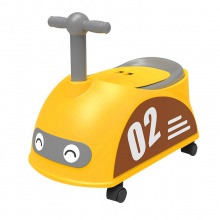 儿童卡通小汽车马桶 PP材质儿童小马桶 防溅阻滑卫生宝宝坐便器