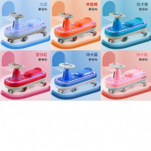 扭扭车1-3-6岁静音闪光耐磨溜溜车地摊热卖儿童扭扭车