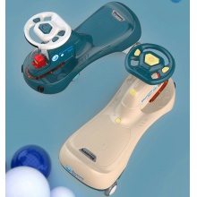 儿童扭扭车静音万向轮防侧翻宝宝子车大人可坐妞妞滑行摇摆溜溜车