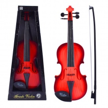 儿童玩具小提琴 真弦的音乐玩具仿真0.56