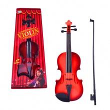儿童玩具小提琴 真弦的音乐玩具仿真0.56