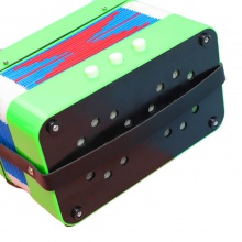 初学者手风琴音乐早教玩具学生初学者手拉琴乐器礼物儿童手拉乐器