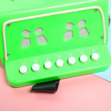 初学者手风琴音乐早教玩具学生初学者手拉琴乐器礼物儿童手拉乐器