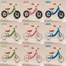 儿童平衡车无脚踏1-3-5岁宝宝滑行车玩具车自行车单车学步滑步车