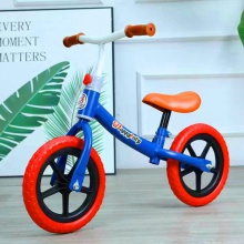 厂家批发 儿童平衡车 无脚踏滑步车1-3-6岁 两轮滑行车小孩溜溜车