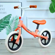 厂家批发 儿童平衡车 无脚踏滑步车1-3-6岁 两轮滑行车小孩溜溜车