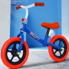 厂家批发 儿童平衡车 无脚踏滑步车1-3-6岁 两轮滑行车小孩溜溜车